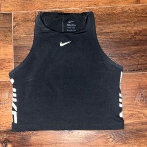 Nike Dri-Fit racer back top